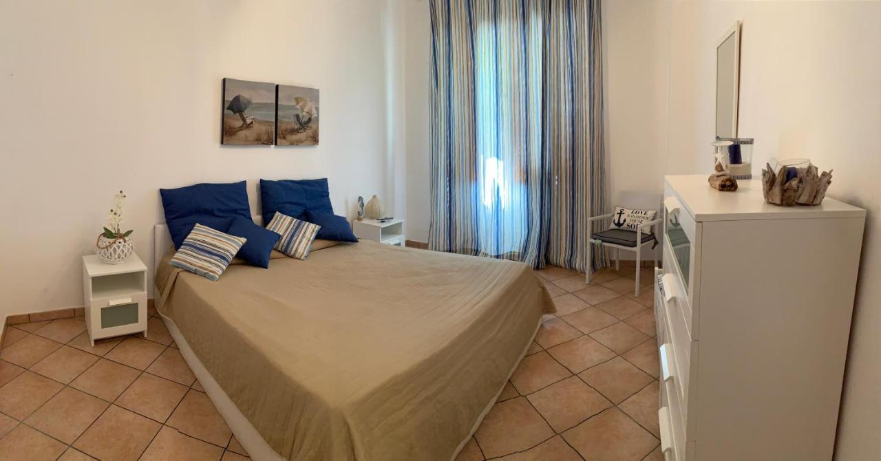 Villa Coral Sea San Vito Lo Capo Exterior foto