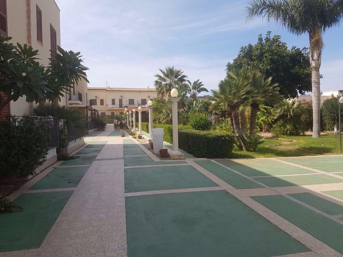 Villa Coral Sea San Vito Lo Capo Exterior foto